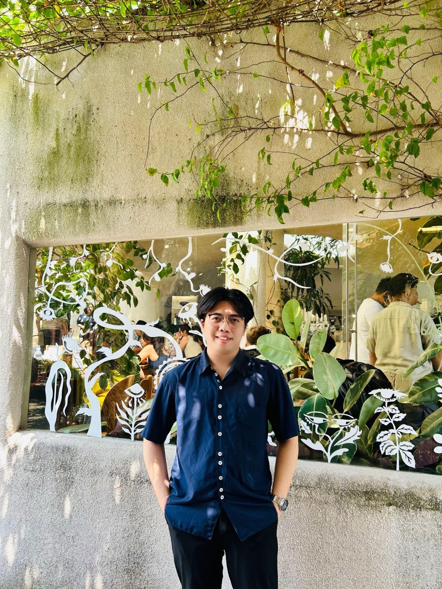 Jun Arcana, Atelix co-founder and CEO